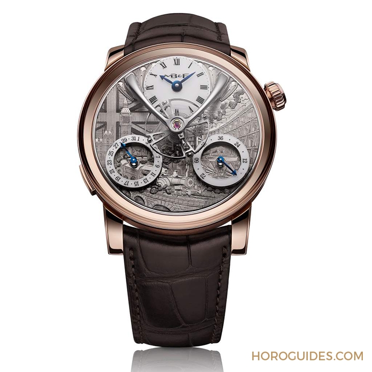 BVLGARI - OCTO - 103200 - 得獎揭曉！GPHG 2021日內瓦鐘錶大賞得獎名單