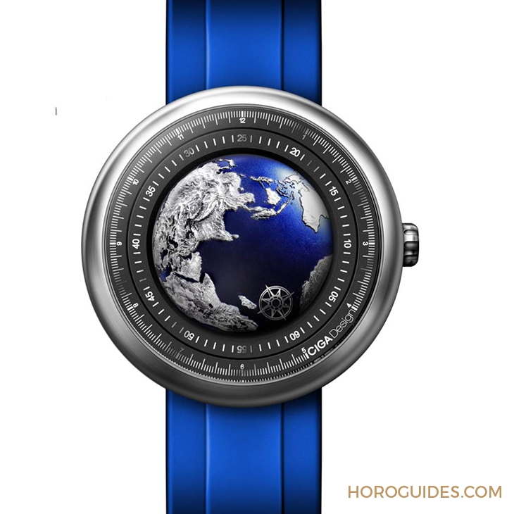 BVLGARI - OCTO - 103200 - 得獎揭曉！GPHG 2021日內瓦鐘錶大賞得獎名單