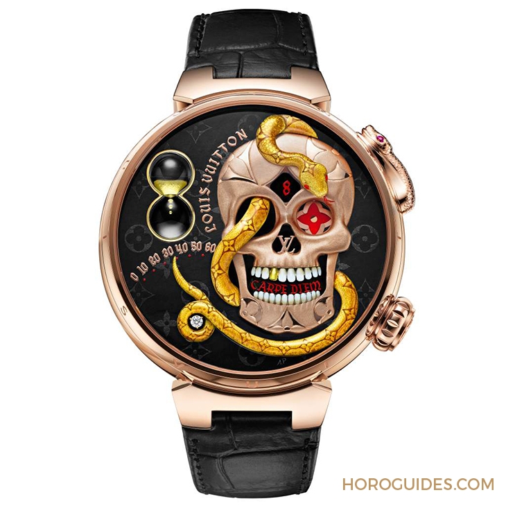 BVLGARI - OCTO - 103200 - 得獎揭曉！GPHG 2021日內瓦鐘錶大賞得獎名單