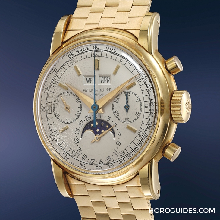 PATEK PHILIPPE - GRAND COMPLICATIONS - 5270J-001 - 拍賣史上最高成交額！PHILLIPS富藝斯「名錶薈萃-日內瓦XIV」TOP 10精彩成交拍品