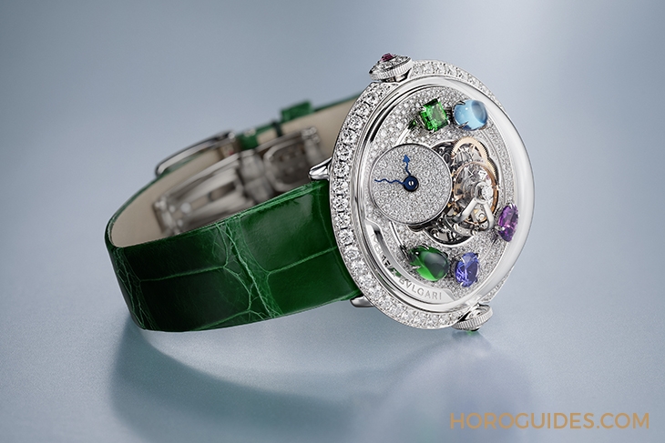 MB&F - LEGACY MACHINES - 05.RSL.SB - 絢目力作!MB&F攜手BVLGARI推出Legacy Machine FlyingT Allegra腕錶