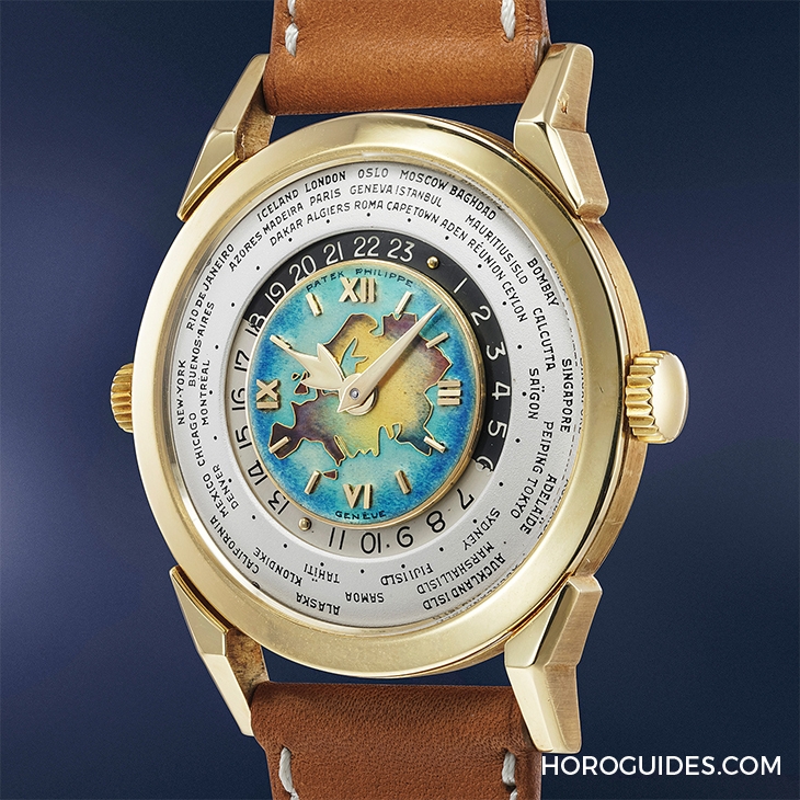 PATEK PHILIPPE - 線上鐘錶拍賣大豐收的2021年!富藝斯締造鐘錶拍賣史上最強年度成交紀錄