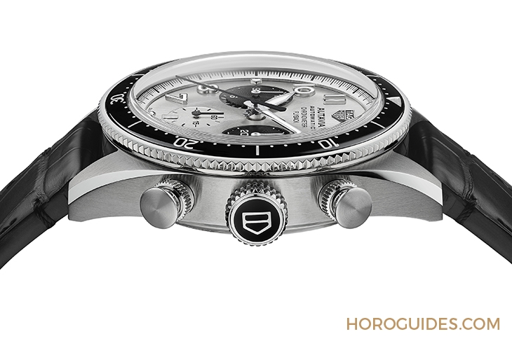 TAG HEUER - AUTAVIA - CBE511B.FC8279 - 泰格豪雅慶祝Autavia 60週年!Autavia系列首款飛返計時腕錶與三針GMT雙時區腕錶