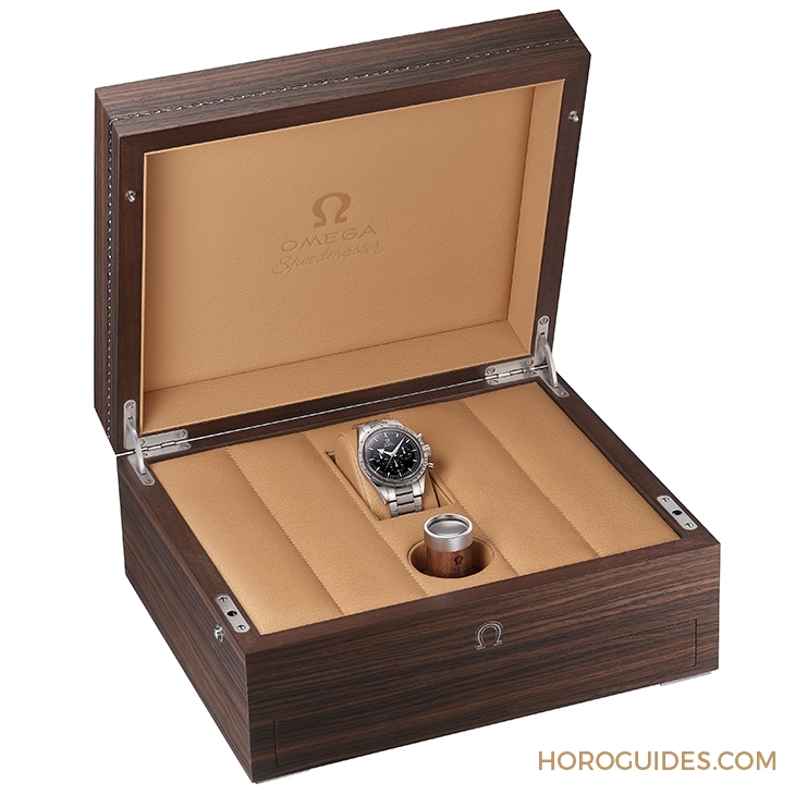 OMEGA - SPEEDMASTER - 311.50.39.30.01.001 - 超霸65週年,復刻初代名作亮相!歐米茄超霸321機芯腕錶