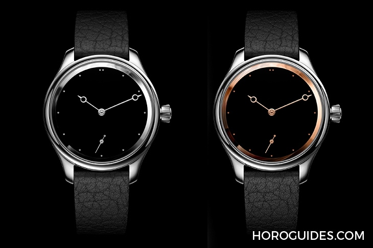 H. MOSER & CIE - 當日全蝕變成製錶靈感|H. Moser & Cie.勇創者小秒針Total Eclipse腕錶