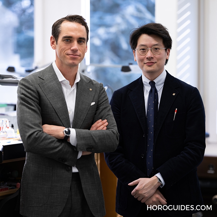 H. MOSER & CIE - ENDEAVOUR - 1327-1201 - 當日全蝕變成製錶靈感|H. Moser & Cie.勇創者小秒針Total Eclipse腕錶