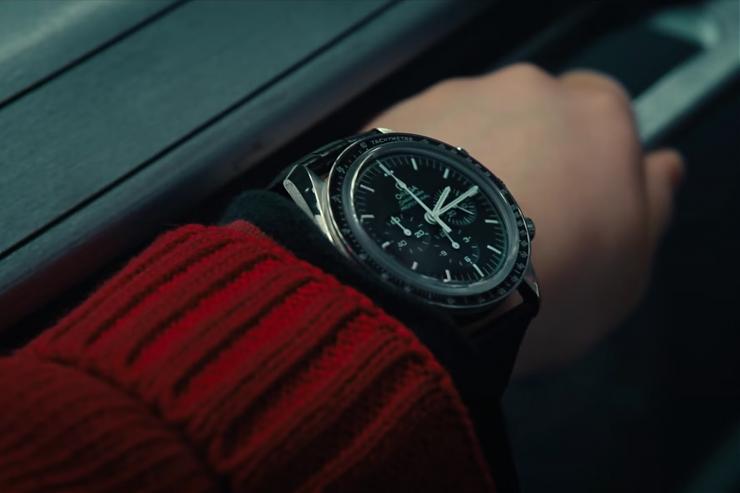 OMEGA - 有亮點 ! 科幻電影《The Adam Project》超時空亞當計劃裡的OMEGA Speedmaster