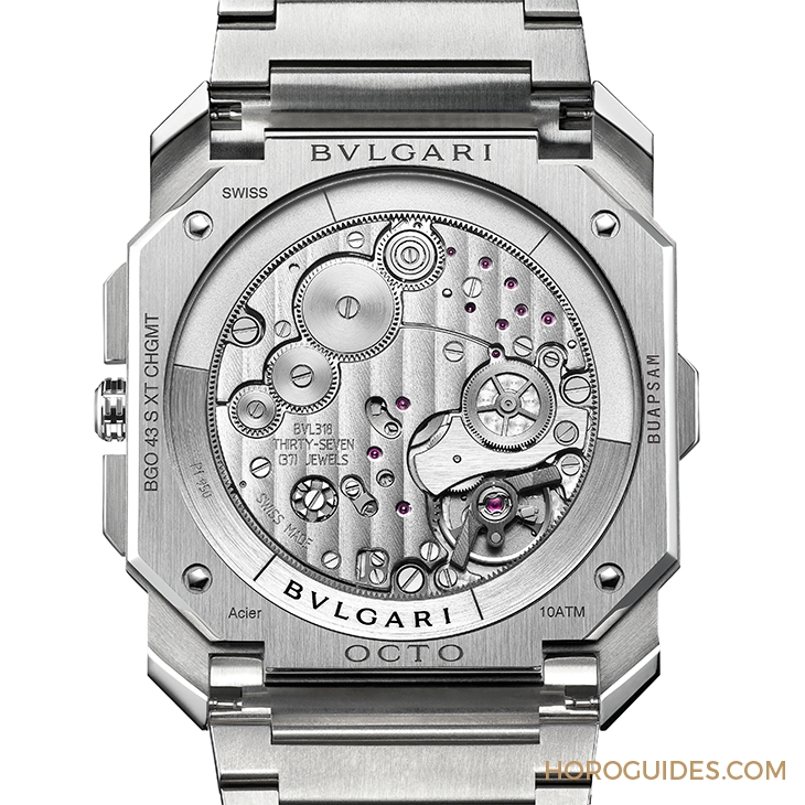 BVLGARI - OCTO - 103510 - BVLGARI 寶格麗三款Octo Finissimo超薄新作再出擊! 