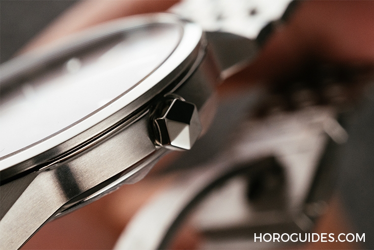 CITIZEN - ECO-DRIVE - AQ6010-06A - [BASEL 2019] CITIZEN新錶怎麼這麼準！一篇帶你看懂