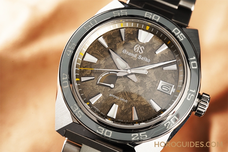 GRAND SEIKO - GRAND SEIKO - SBGZ001 - [BASEL 2019] 全新的Grand Seiko、日本職人精神的完美呈現
