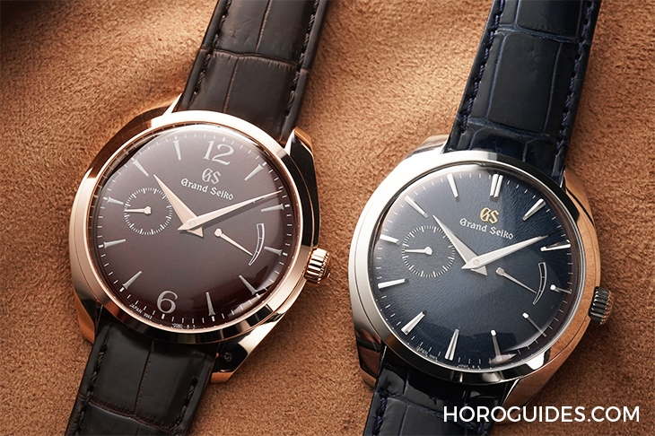 GRAND SEIKO - GRAND SEIKO - SBGZ001 - [BASEL 2019] 全新的Grand Seiko、日本職人精神的完美呈現