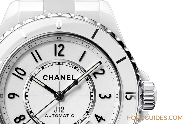 CHANEL - J12 - H5700 - 關於新款Chanel J12,你需要知道的三大秘密