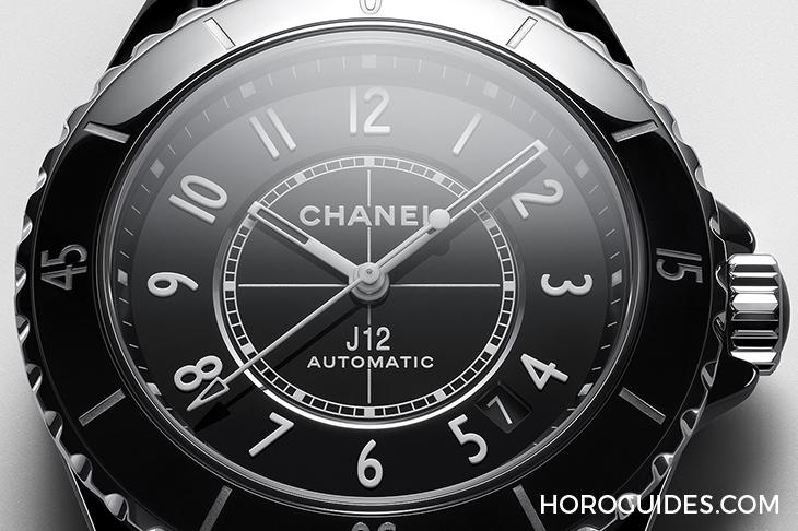 CHANEL - J12 - H5700 - 關於新款Chanel J12,你需要知道的三大秘密