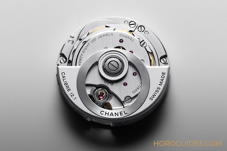 CHANEL - J12 - H5700 - 關於新款Chanel J12,你需要知道的三大秘密