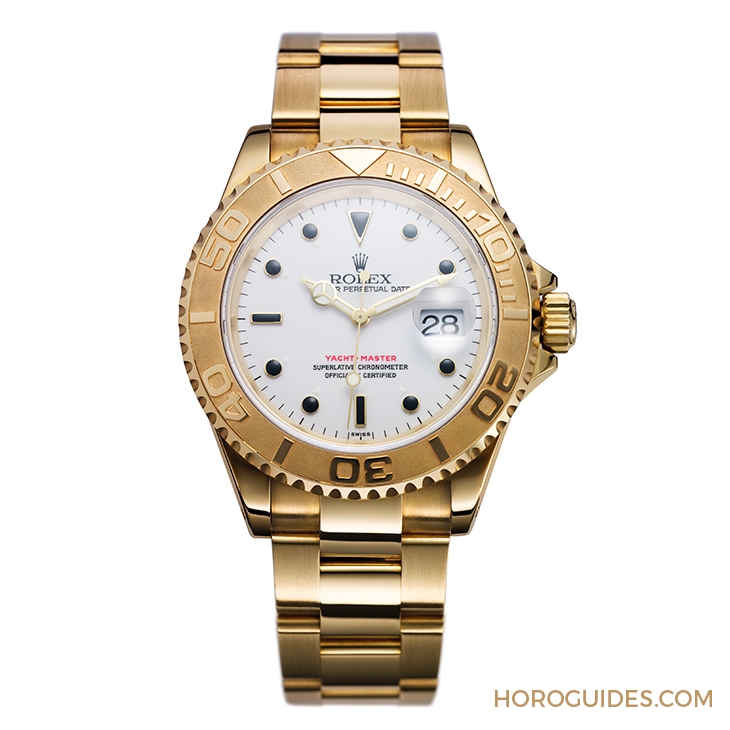 ROLEX - YACHT-MASTER - 226659-0002 - 2019勞力士新款Yacht-Master 42 的前世今生(上)