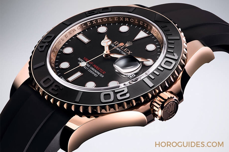 ROLEX - YACHT-MASTER - 226659-0002 - 2019勞力士新款Yacht-Master 42 的前世今生(上)
