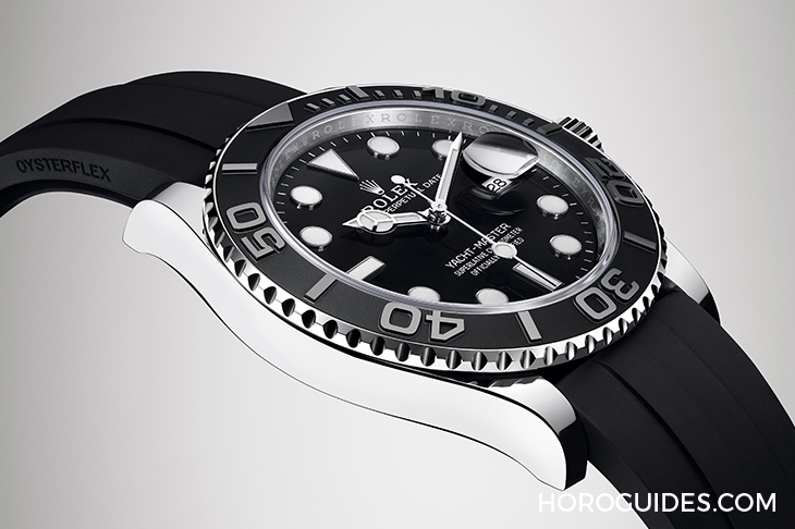 ROLEX - YACHT-MASTER - 226659-0002 - 2019勞力士新款Yacht-Master 42 的前世今生(上)