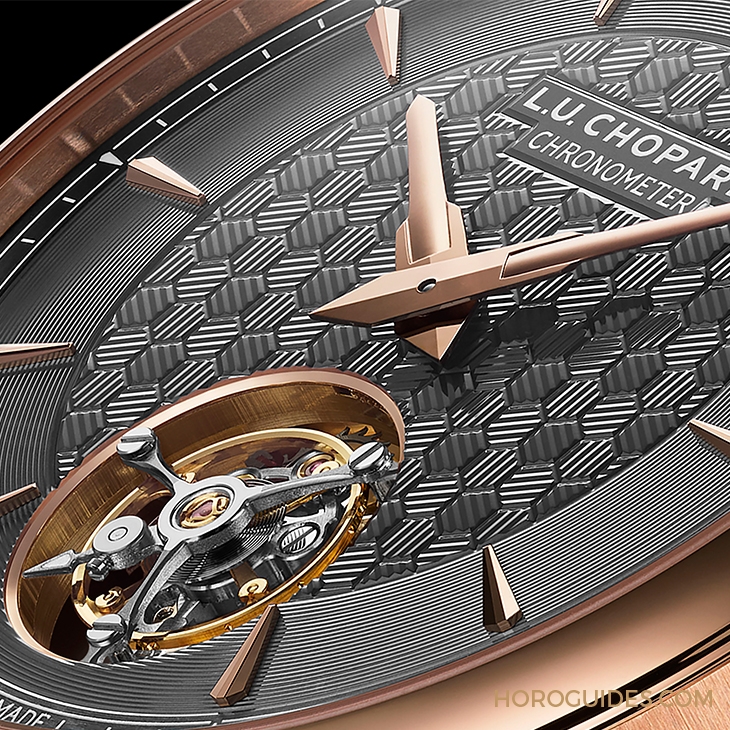 CHOPARD - L.U.C - 161978-5001 - 紳士好物,蕭邦L.U.C.的典藏格調