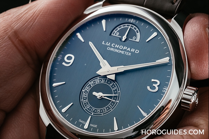 CHOPARD - L.U.C - 161978-5001 - 紳士好物,蕭邦L.U.C.的典藏格調