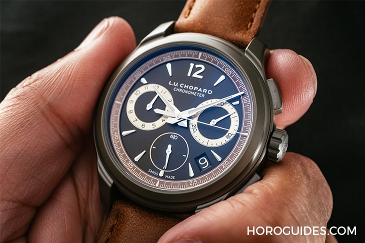 CHOPARD - L.U.C - 161978-5001 - 紳士好物,蕭邦L.U.C.的典藏格調