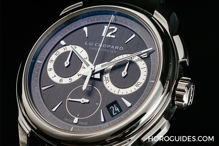 CHOPARD - L.U.C - 161978-5001 - 紳士好物,蕭邦L.U.C.的典藏格調
