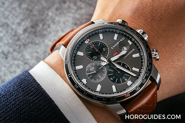 CHOPARD - L.U.C - 161978-5001 - 紳士好物,蕭邦L.U.C.的典藏格調