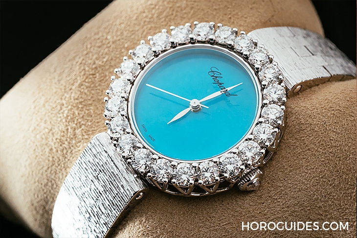 CHOPARD - L.U.C - 161978-5001 - 紳士好物,蕭邦L.U.C.的典藏格調