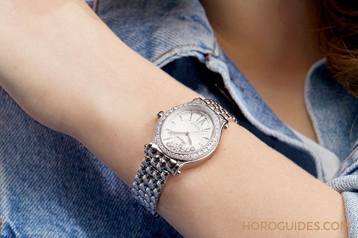 CHOPARD - L.U.C - 161978-5001 - 紳士好物,蕭邦L.U.C.的典藏格調
