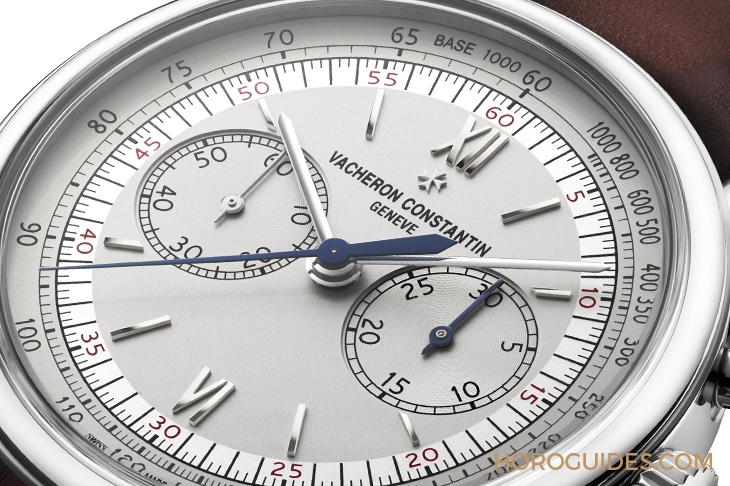 VACHERON CONSTANTIN - 不鏽鋼牛角現身 ! 江詩丹頓Historiques Cornes de Vache 1955