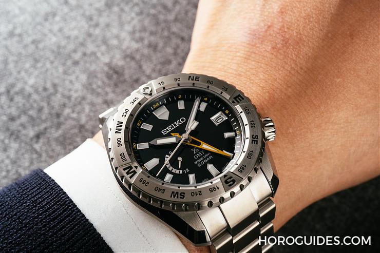 SEIKO - PROSPEX - SNR025 - 全球唯一 SEIKO Prospex旗艦店,運動錶愛好者朝聖熱點