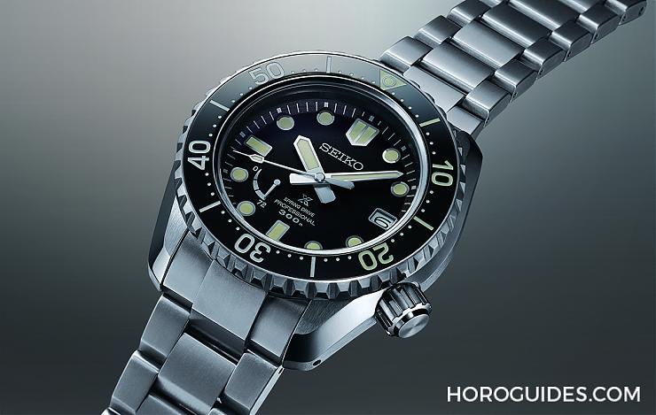 SEIKO - PROSPEX - SNR025 - 全球唯一 SEIKO Prospex旗艦店,運動錶愛好者朝聖熱點