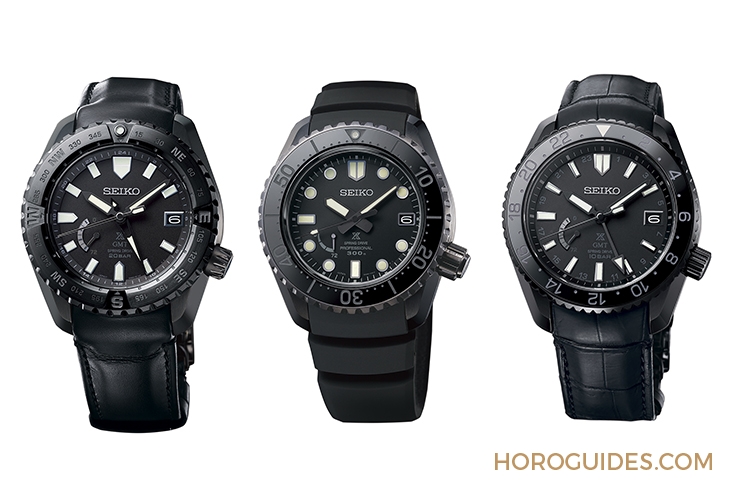 SEIKO - PROSPEX - SNR025 - 全球唯一 SEIKO Prospex旗艦店,運動錶愛好者朝聖熱點