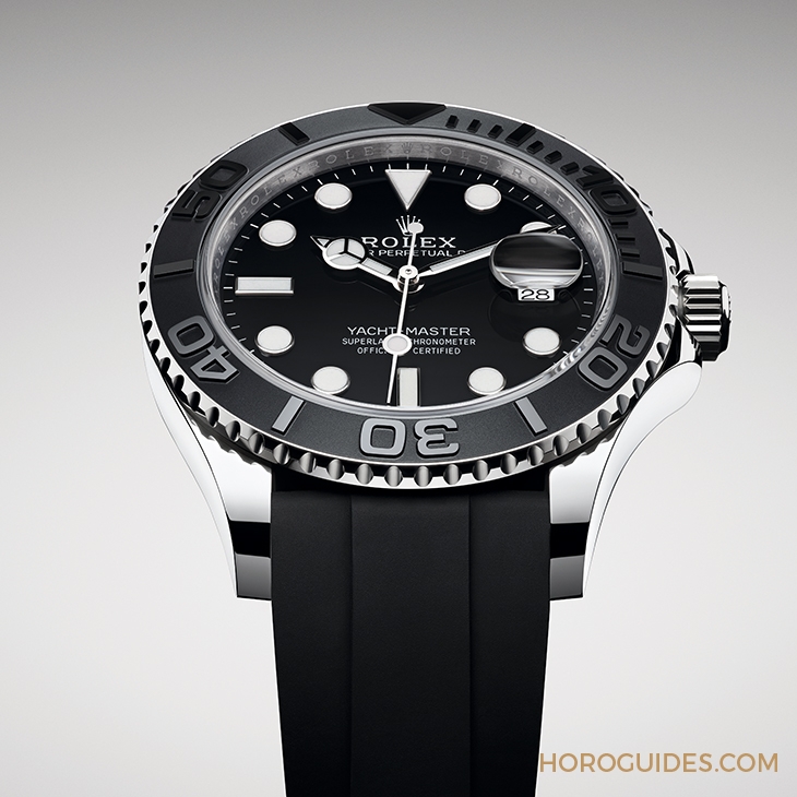 ROLEX - YACHT-MASTER - 226659-0002 - 2019勞力士新款Yacht-Master 42 的前世今生(下)