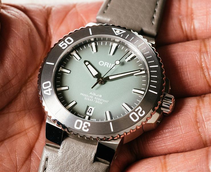 ORIS Aquis