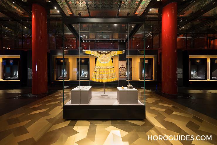 CARTIER - SANTOS DE CARITER - 走入「有界之外」的文化交融之美-卡地亞•故宮博物院工藝與修復特展