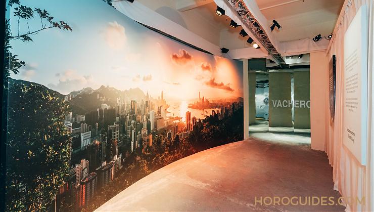 VACHERON CONSTANTIN - 江詩丹頓於香港慶祝 ONE OF NOT MANY 精神!