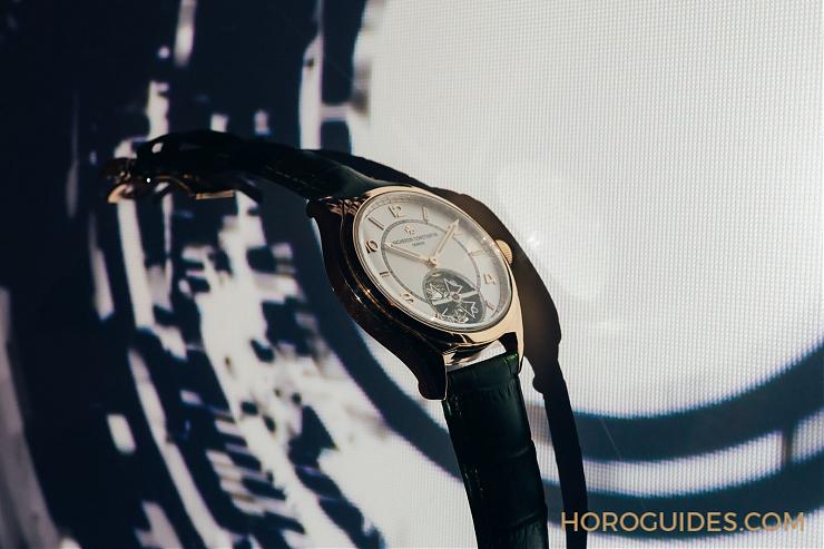 VACHERON CONSTANTIN - 江詩丹頓於香港慶祝 ONE OF NOT MANY 精神!