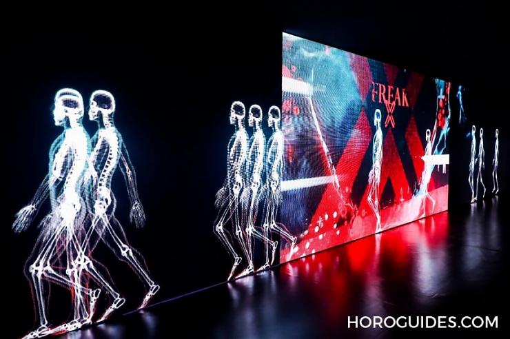 ULYSSE NARDIN - FREAK - 2303-270.1/BLACK - 站在傳統的肩膀上,探索未知|聚焦雅典錶2019年新作