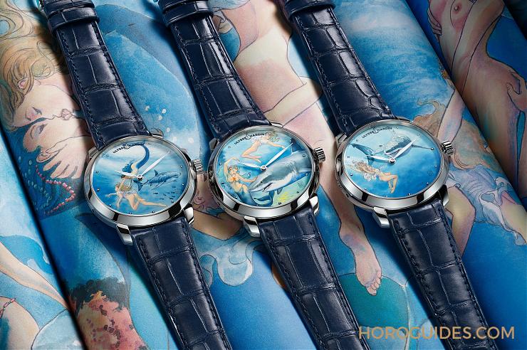 ULYSSE NARDIN - FREAK - 2303-270.1/BLACK - 站在傳統的肩膀上,探索未知|聚焦雅典錶2019年新作