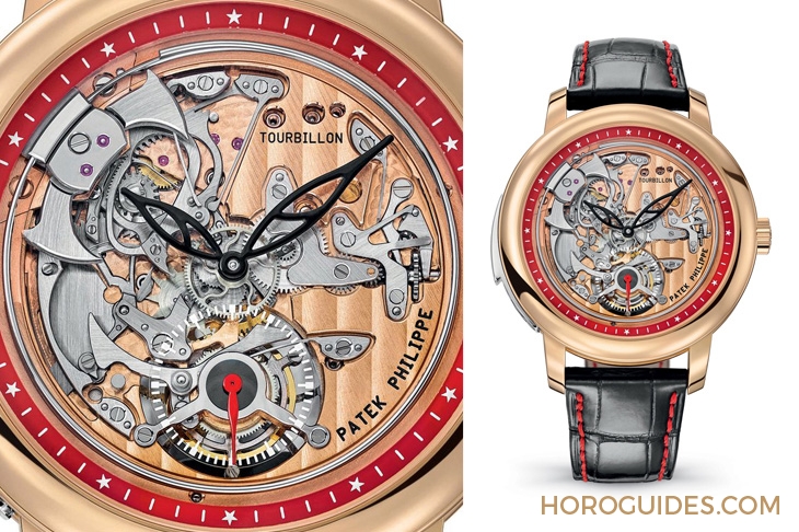 PATEK PHILIPPE - GRAND COMPLICATIONS - 6300G-010 - 新加坡直擊！2019 百達翡麗鐘錶藝術大展