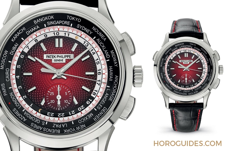 PATEK PHILIPPE - GRAND COMPLICATIONS - 6300G-010 - 新加坡直擊！2019 百達翡麗鐘錶藝術大展