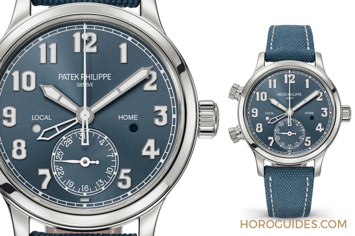 PATEK PHILIPPE - GRAND COMPLICATIONS - 6300G-010 - 新加坡直擊！2019 百達翡麗鐘錶藝術大展