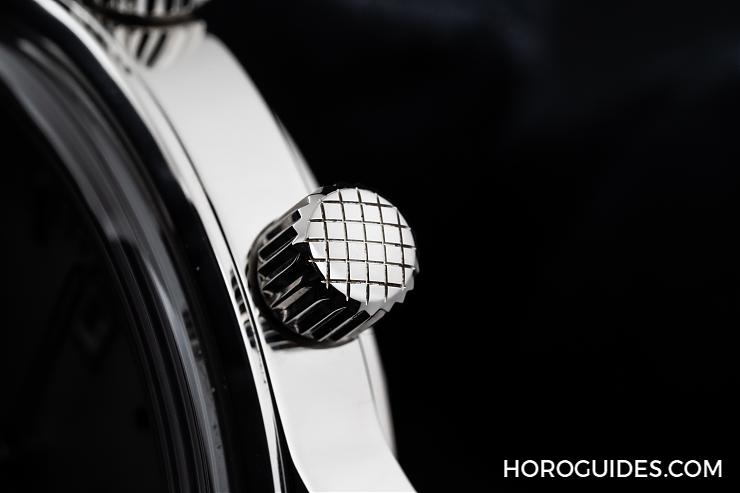 LONGINES - HERITAGE - L3.374.4.80.0 - 穿越時空，遇見1960年代的美好｜浪琴表Heritage Legend Diver 