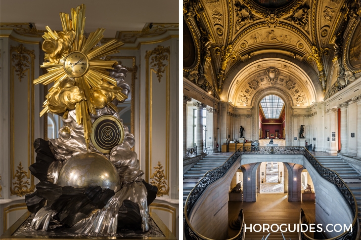 VACHERON CONSTANTIN - METIERS D