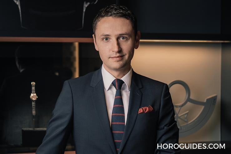 VACHERON CONSTANTIN - METIERS D