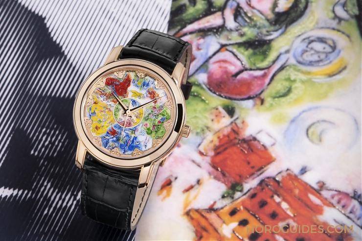 VACHERON CONSTANTIN - METIERS D