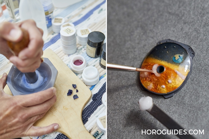 RICHARD MILLE - LIMITED EDITION - RM 52-05 - 凝望永恆宇宙|RICHARD MILLE RM 52-05 Pharrell Williams陀飛輪腕錶