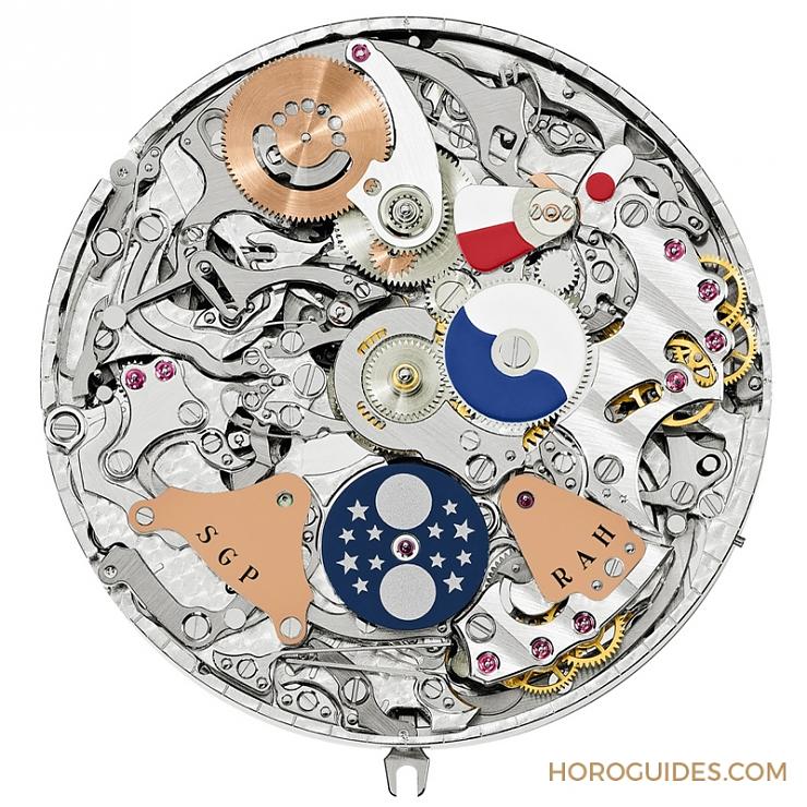 PATEK PHILIPPE - GRAND COMPLICATIONS - 6300G-010 - 史上最高價腕錶的誕生｜百達翡麗Grandmaster Chime 6300A-010超級複雜腕錶不鏽鋼版本