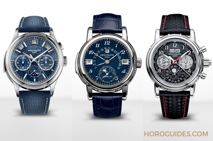 PATEK PHILIPPE - GRAND COMPLICATIONS - 6300G-010 - 史上最高價腕錶的誕生｜百達翡麗Grandmaster Chime 6300A-010超級複雜腕錶不鏽鋼版本