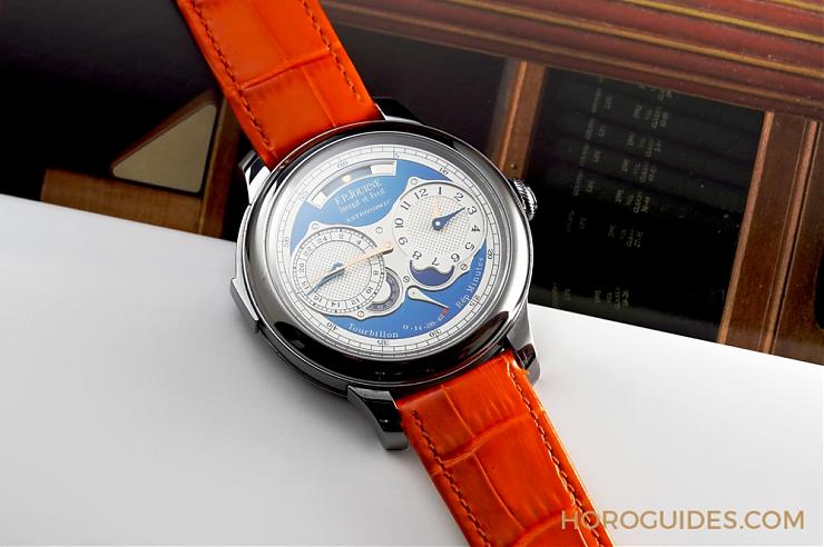 F.P.JOURNE - F.P. Journe當前最複雜錶款Astronomic Souveraine現身